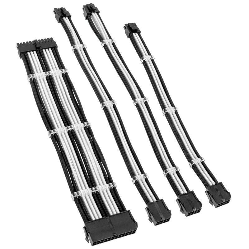 Kolink CORESTANDARD-EK-BWH alimentation Câble de raccordement blanc