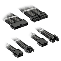 Kolink CORESTANDARD-EK-BGM alimentation Câble de raccordement noir Kolink CORESTANDARD-EK-BGM alimentation Câble de raccordement noir