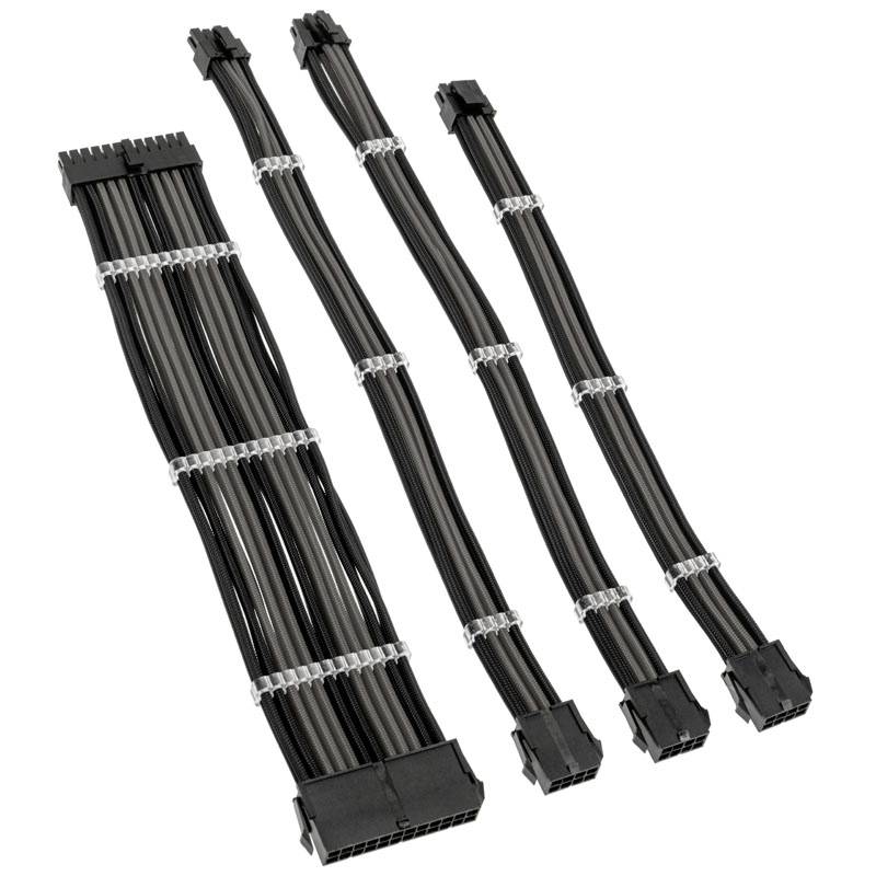 Kolink CORESTANDARD-EK-BGM alimentation Câble de raccordement noir
