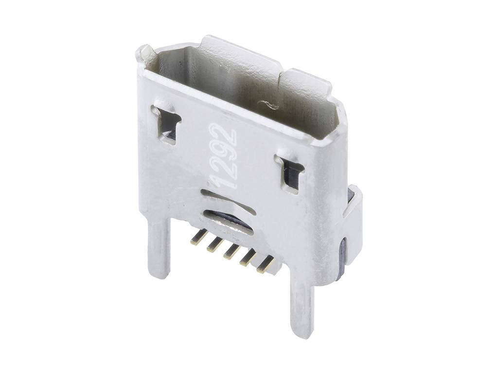 Micro USB Femelle Vertical 1051330011 Molex Contenu