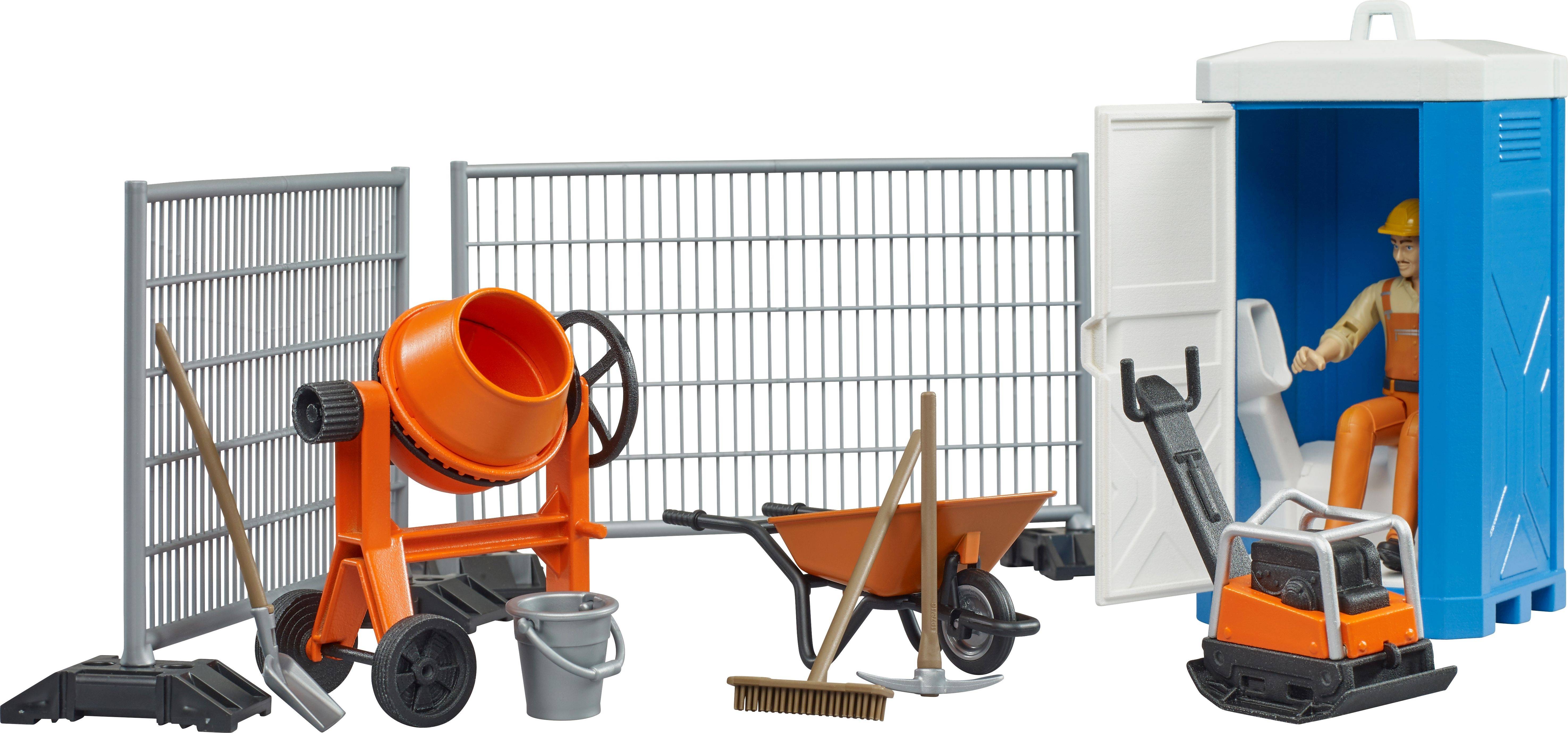 bruder modèle fini Modèle réduit de véhicule utilitaire