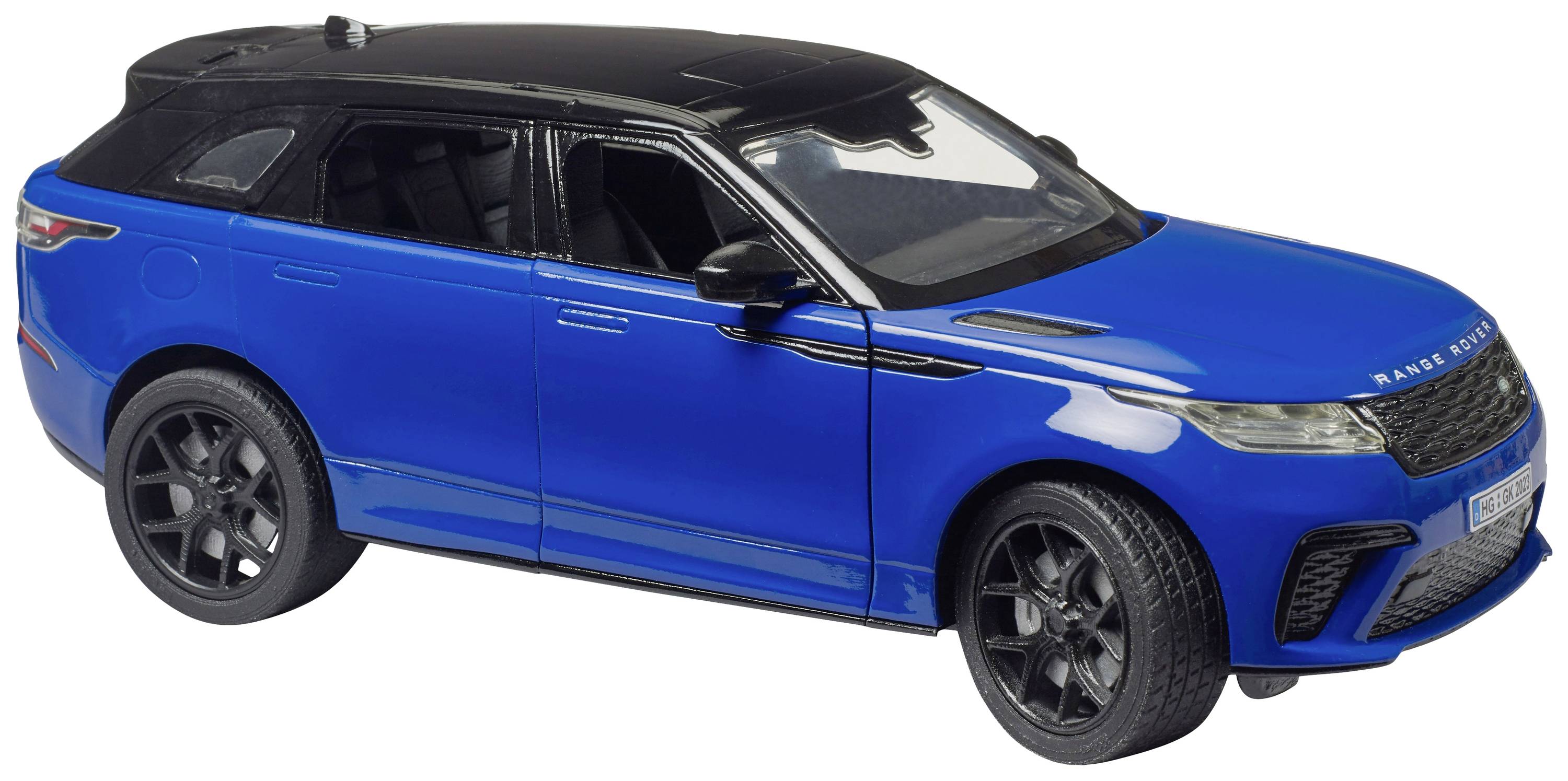 bruder Modèle réduit de voiture particulière modèle fini Modèle réduit de voiture