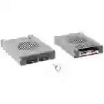 JouJye JJ-GM3-102M2-Fr Slimline SAS(SFF-8654) 1x3.5" for 2xM.2 NVMe Cadre de montage pour disque dur 3.5" SAS JouJye JJ-GM3-102M2-Fr Slimline SAS(SFF-8654) 1x3.5" for 2xM.2 NVMe Cadre de montage pour disque dur 3.5" SAS