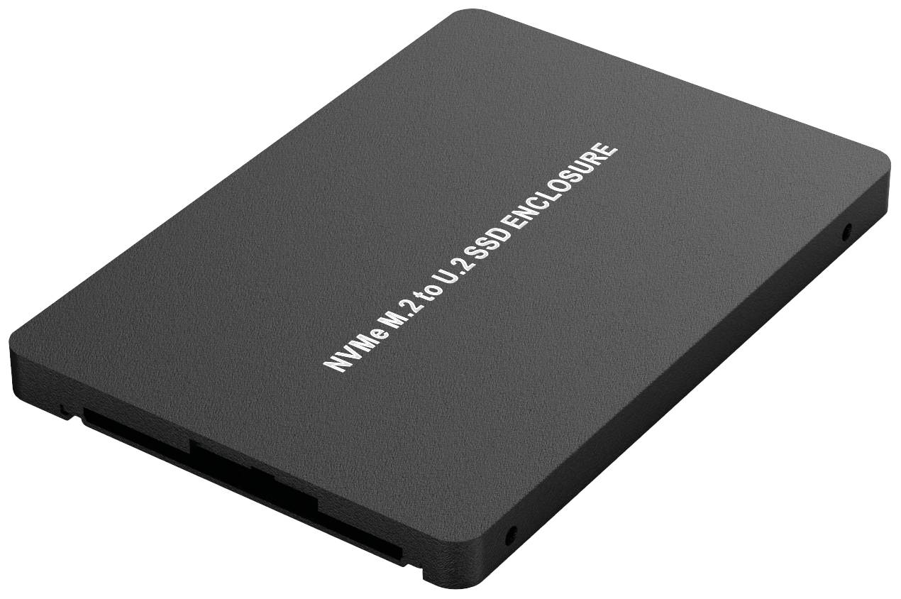 JouJye JJ-M2U03 Convertisseur d'interface [1x M.2 - 1x U.2 SSD]