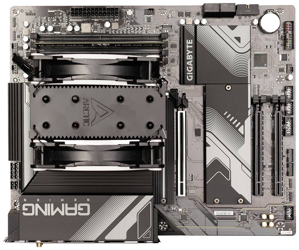 Renkforce Kit tuning PC AMD Ryzen 5 7600X 5.3 GHz 16 GB RAM DDR5 ATX