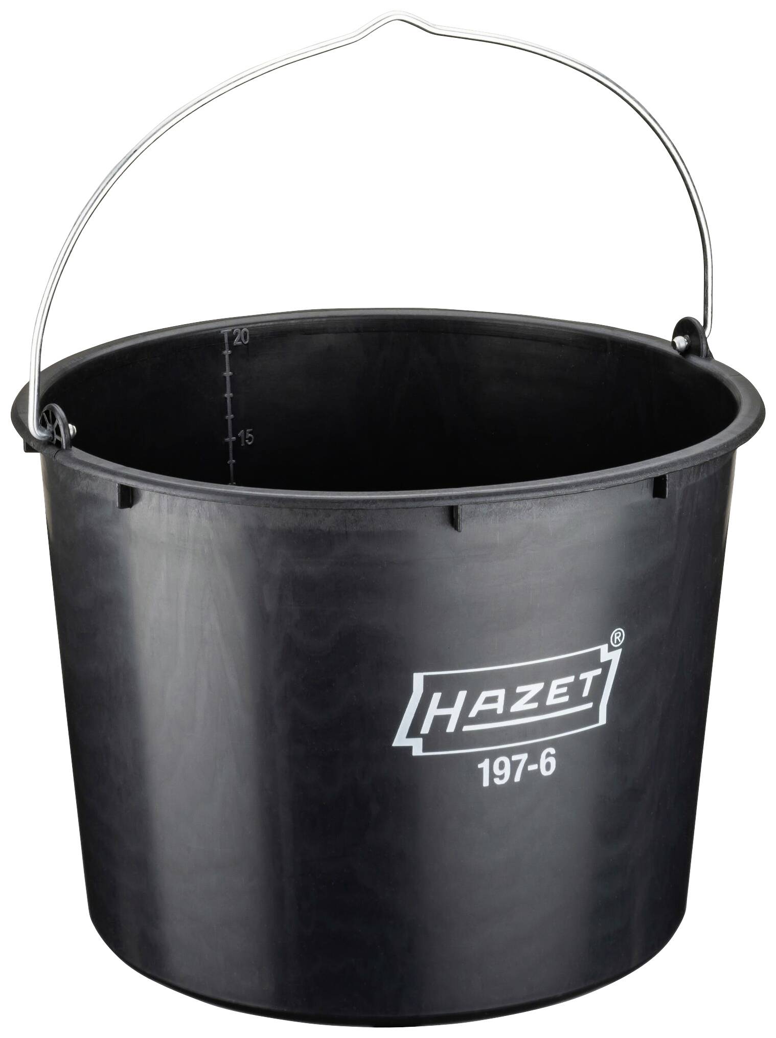 Seau 20 litres Hazet 197-6