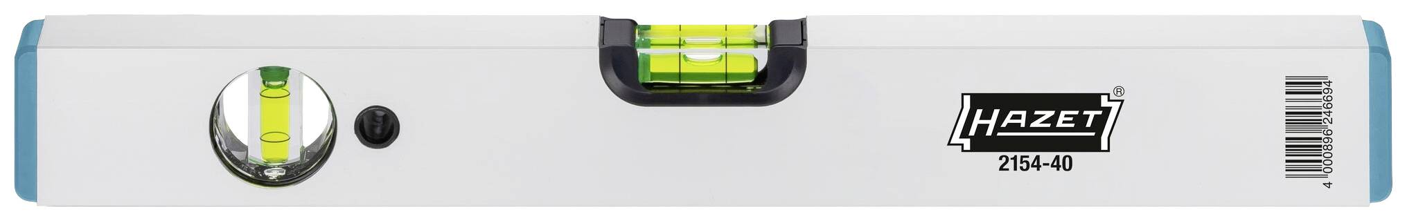 Hazet 2154-40 Niveau à bulle 400 mm 1 mm/m