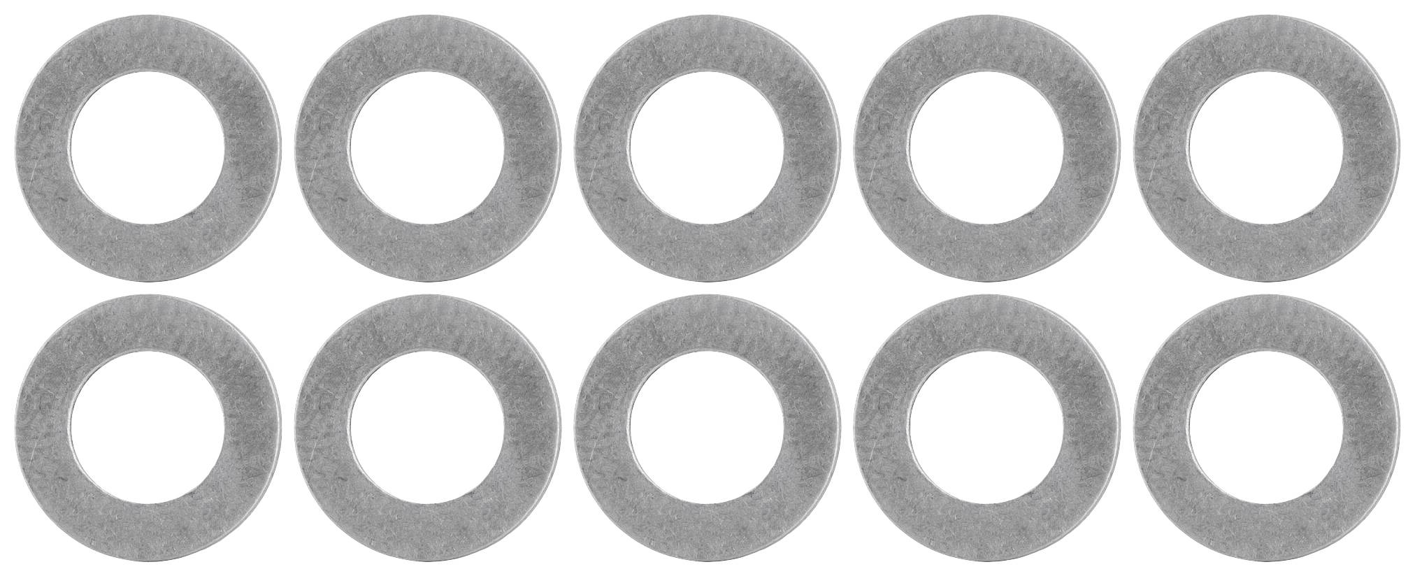 Rondelle d'ajustage 10 pc(s) Hazet 5000-1-09/10