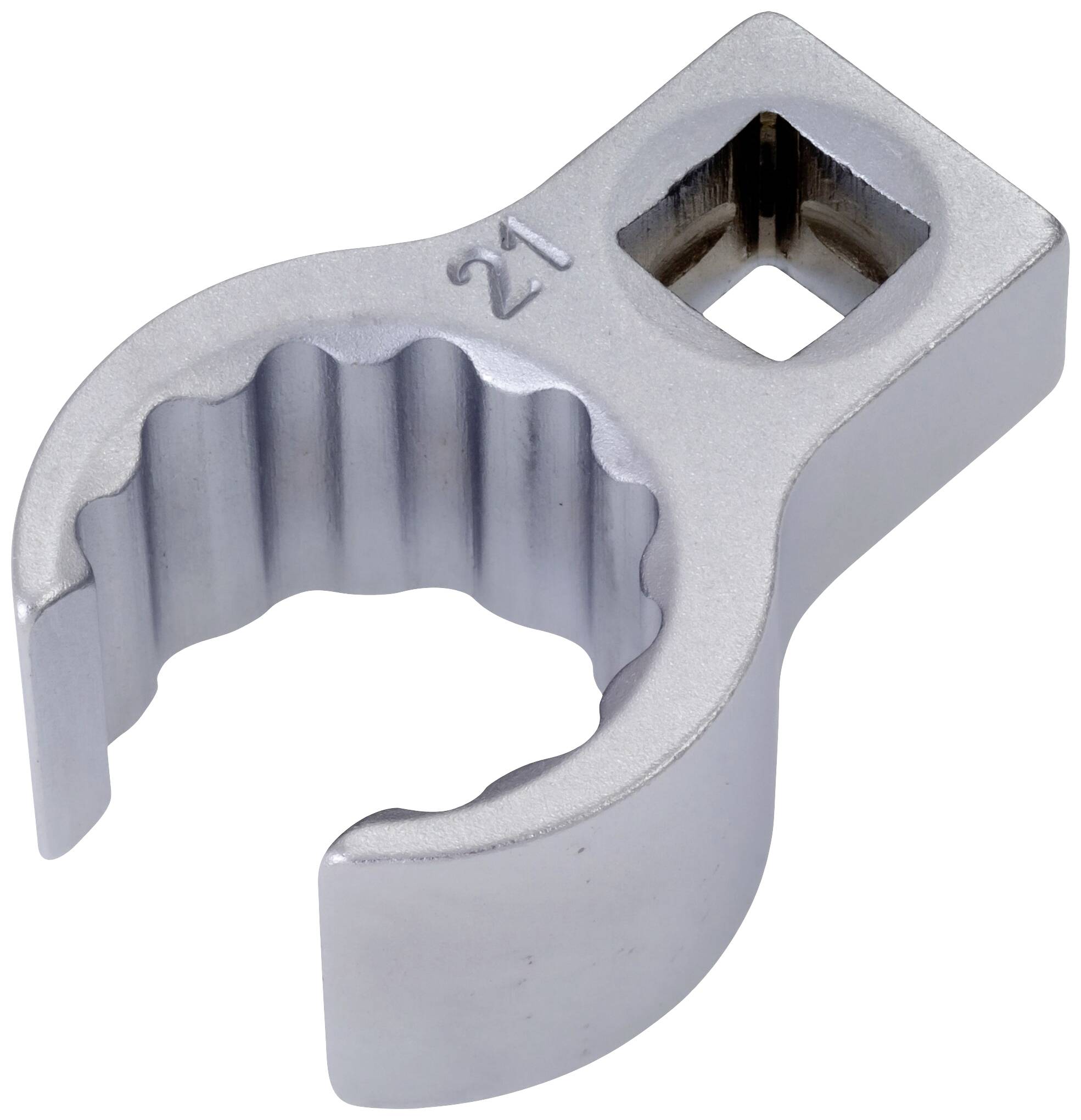 Hazet 848Z-22 Clé polygonale double ouverte 1 pièce Ouverture de clé (métrique) 22 mm