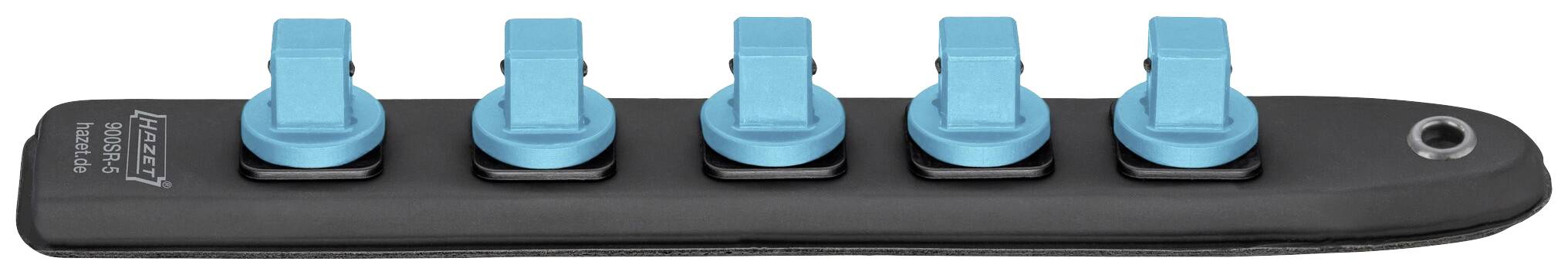 Hazet 900SR-5 Connecteur pour câble 1 pièce carré, 1/2" (12.5 mm)