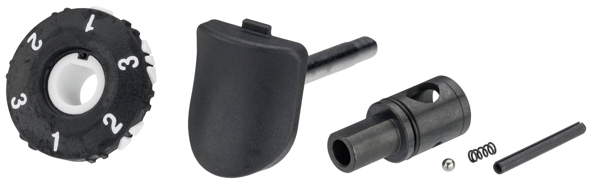 Hazet 9013M-010/8 Levier de commande 1 pc(s)