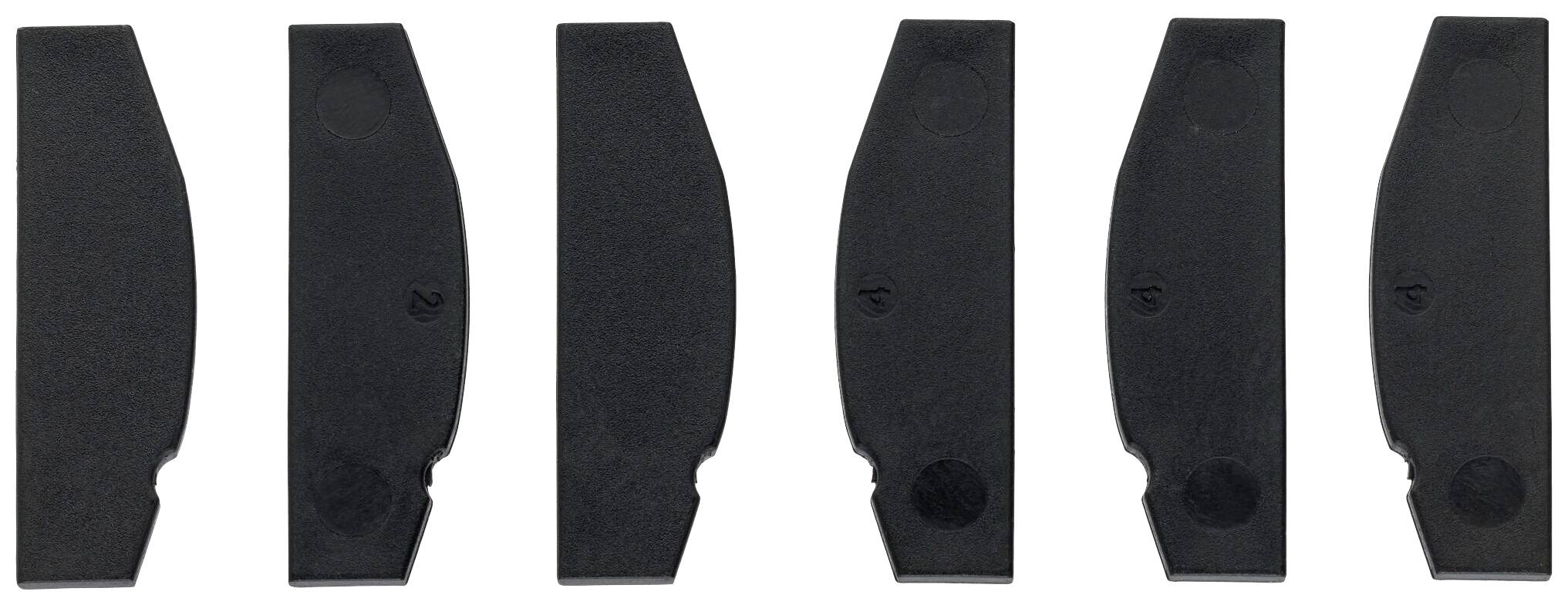 Hazet 9013M-012/6 Lamelle 1 set