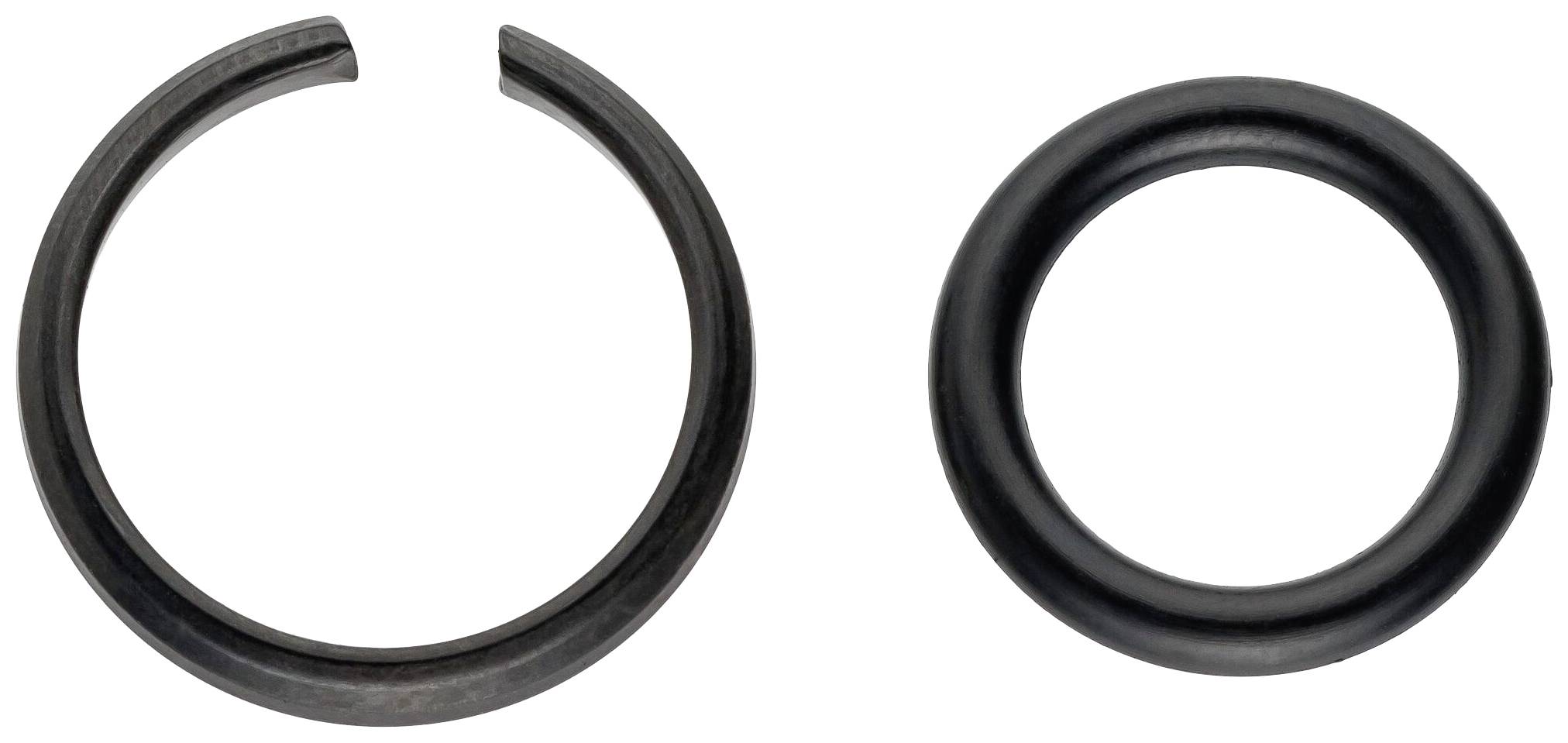 Hazet 9013M-04/2 Jeu de bagues 1 set