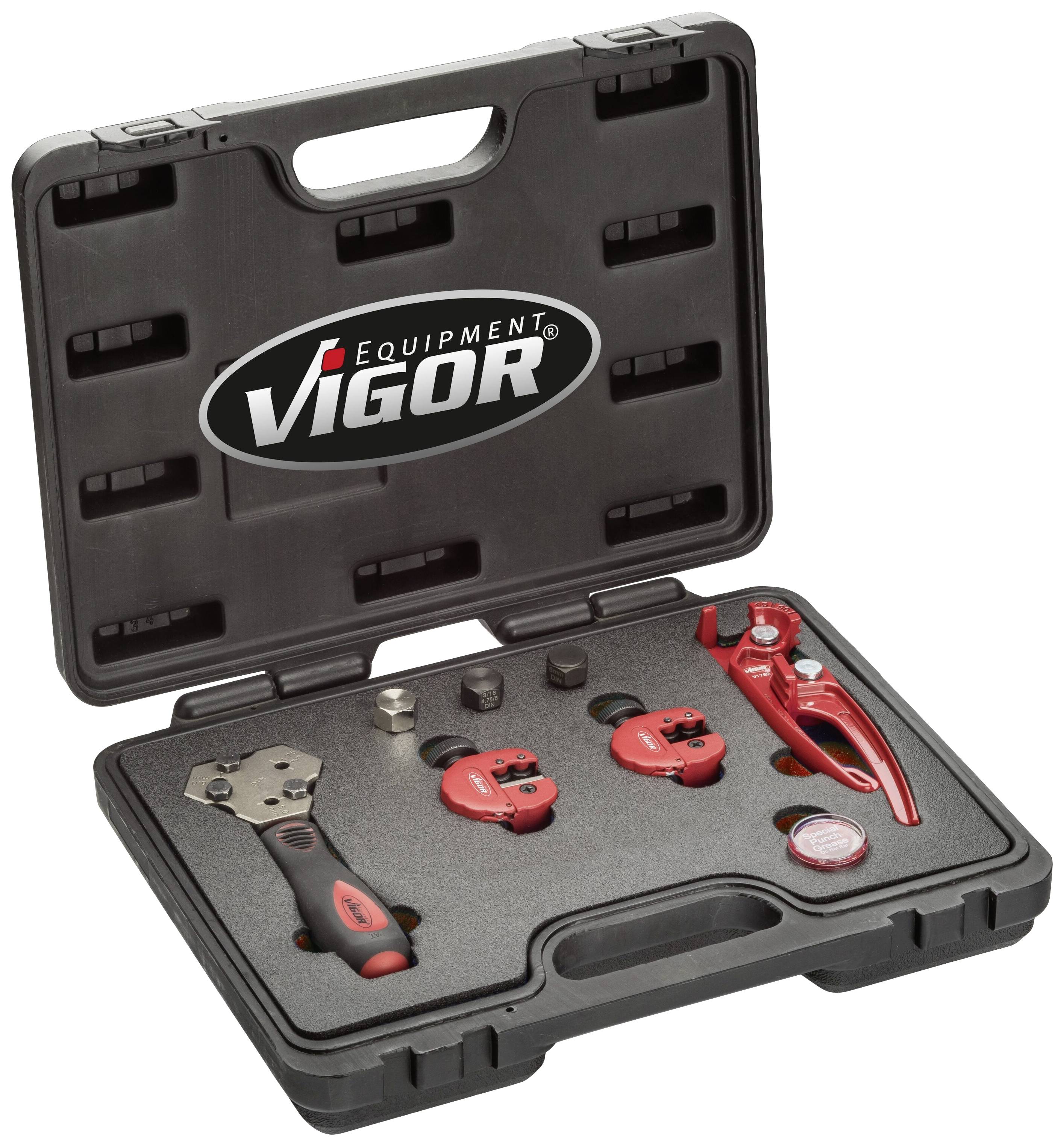 Vigor V5513 Appareil à collets