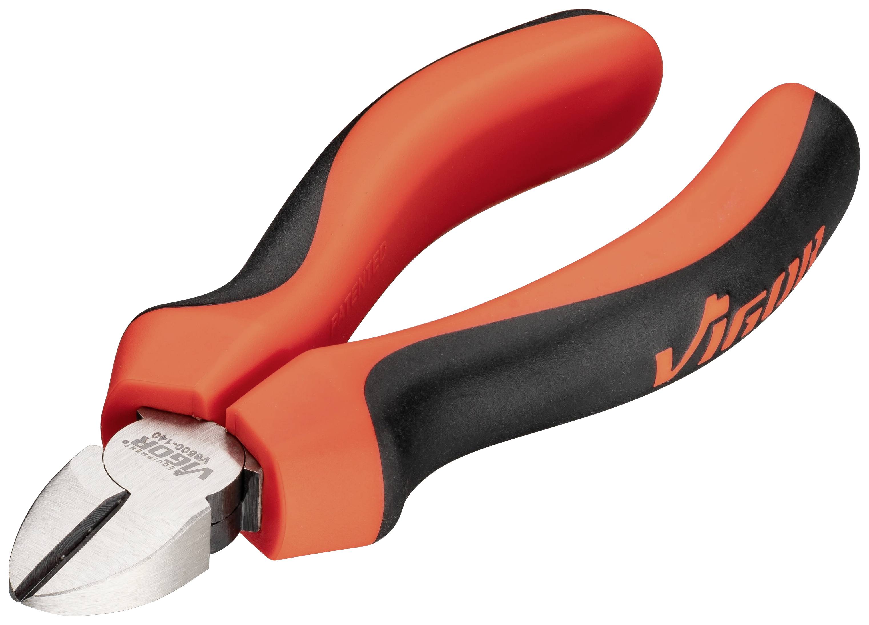 Vigor V6500-140 Pince coupante diagonale 140 mm