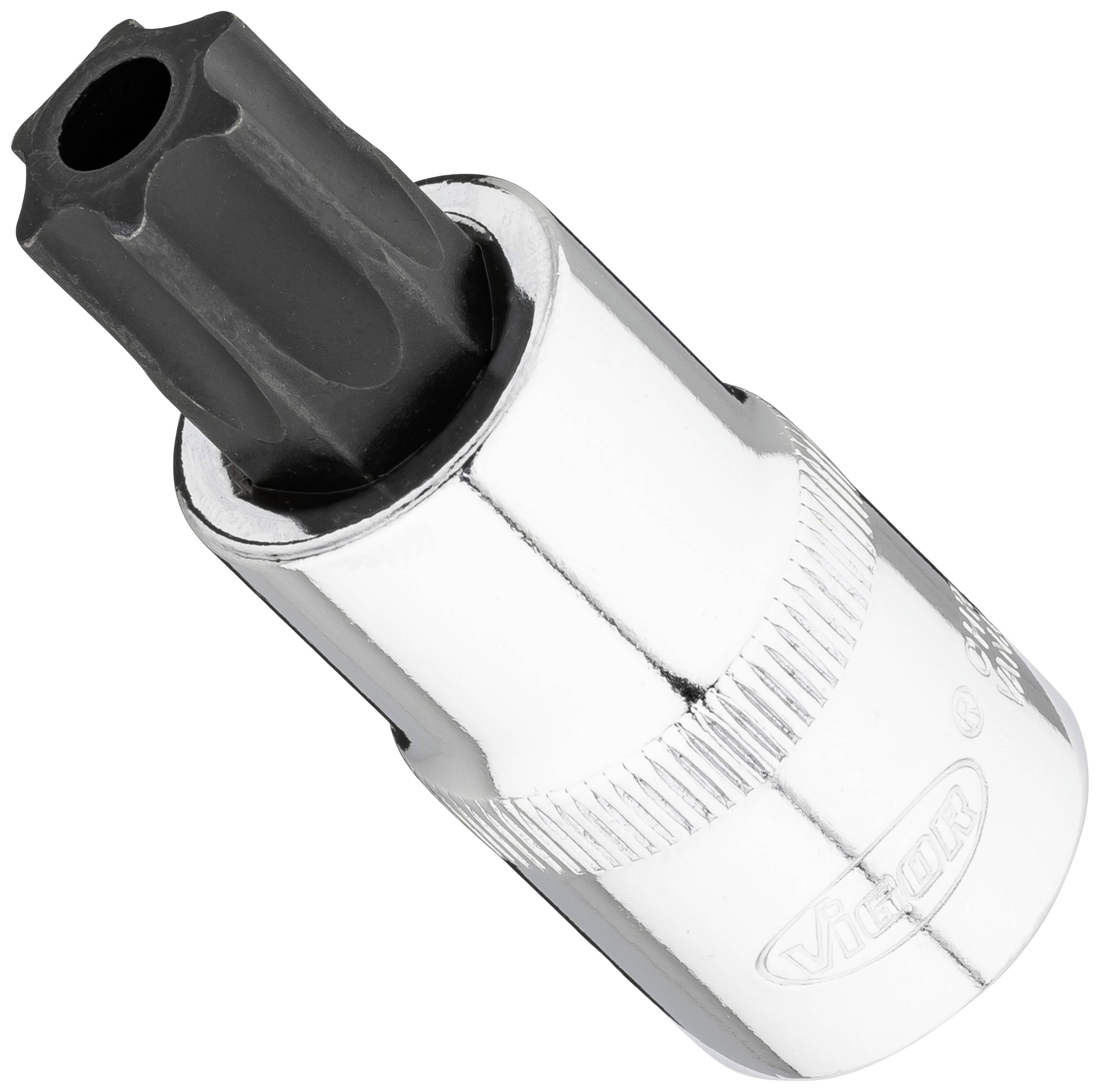 Vigor V7055-T60H Profil TH Embout de tournevis 1 pièce carré, 1/2" (12.5 mm)