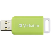 Verbatim V DataBar USB 2.0 Drive Clé USB 32 GB vert 49454 USB 2.0 Verbatim V DataBar USB 2.0 Drive Clé USB 32 GB vert 49454 USB 2.0