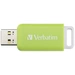 Verbatim V DataBar USB 2.0 Drive Clé USB 32 GB vert 49454 USB 2.0 Verbatim V DataBar USB 2.0 Drive Clé USB 32 GB vert 49454 USB 2.0
