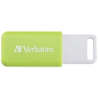 Verbatim V DataBar USB 2.0 Drive Clé USB 32 GB vert 49454 USB 2.0 Verbatim V DataBar USB 2.0 Drive Clé USB 32 GB vert 49454 USB 2.0