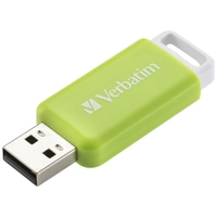 Verbatim V DataBar USB 2.0 Drive Clé USB 32 GB vert 49454 USB 2.0 Verbatim V DataBar USB 2.0 Drive Clé USB 32 GB vert 49454 USB 2.0