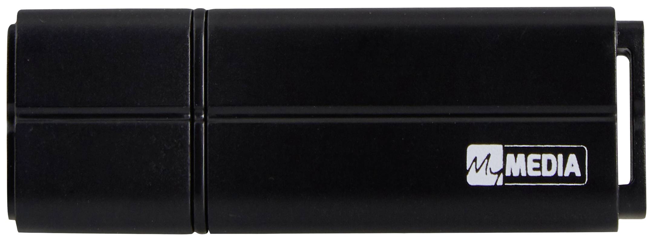 MyMEDIA My USB 2.0 Drive 8GB Clé USB 8 GB noir 69260 USB 2.0