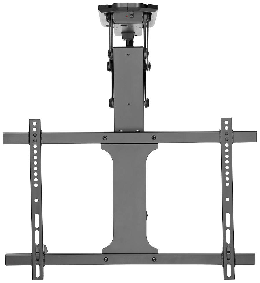 My Wall HL44ML Support TV pour plafond avec télécommande, inclinable 81,3 cm (32") - 177,8 cm (70") support de plafond, commande