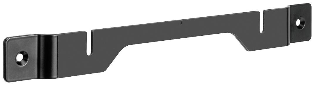 My Wall HS26L Support pour barre de son rigide Distance entre les murs (max.): 14 mm noir 1 pc(s)