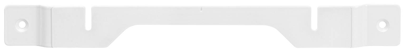 My Wall HS26WL Support pour barre de son rigide Distance entre les murs (max.): 14 mm blanc 1 pc(s)