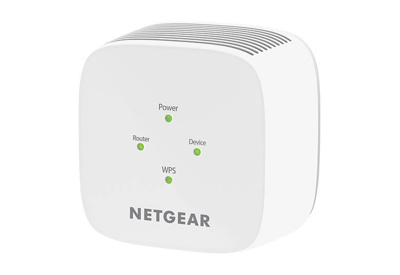 NETGEAR Répéteur Wi-Fi AC2200 (EX6110) EX6110-100PES 1.2 GBit/s
