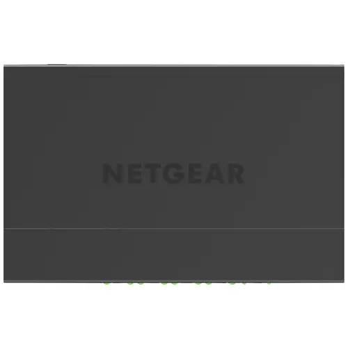 Switch réseau RJ45 NETGEAR MS305 5 ports 2.5 GBit/s Switch réseau RJ45 NETGEAR MS305 5 ports 2.5 GBit/s
