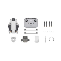 DJI Mini 4 Pro Drone quadricoptère prêt à voler (RtF) prises de vue aériennes gris clair (mat) DJI Mini 4 Pro Drone quadricoptère prêt à voler (RtF) prises de vue aériennes gris clair (mat)