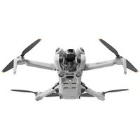 DJI Mini 4 Pro Drone quadricoptère prêt à voler (RtF) prises de vue aériennes gris clair (mat) DJI Mini 4 Pro Drone quadricoptère prêt à voler (RtF) prises de vue aériennes gris clair (mat)