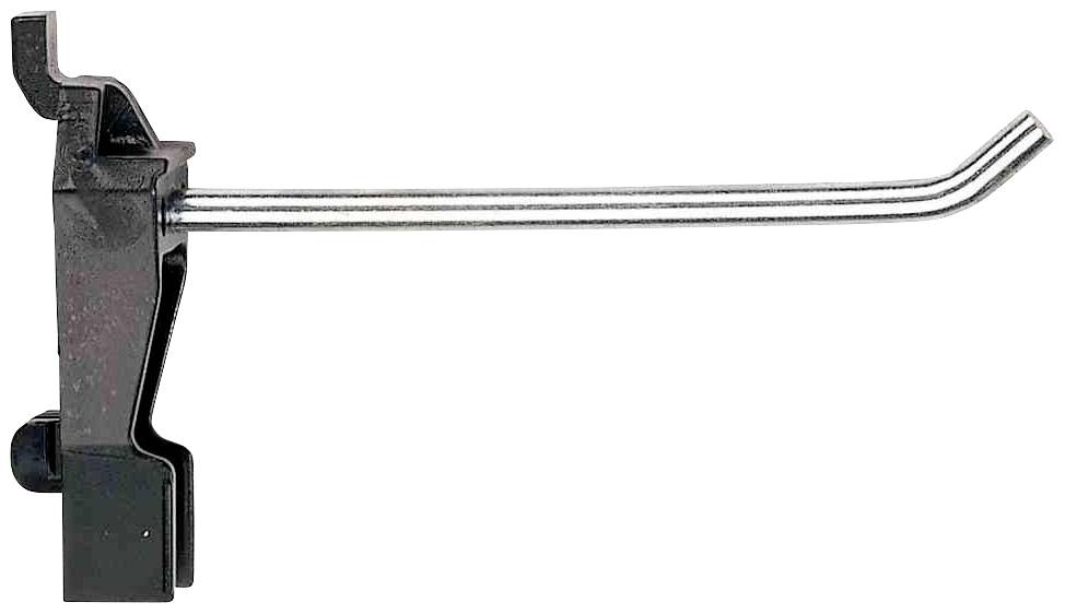 raaco 110723 Crochet à outils clip 1-90 mm crochet à mandrin (L x l x H) 27 x 107 x 60 mm 5 pc(s)