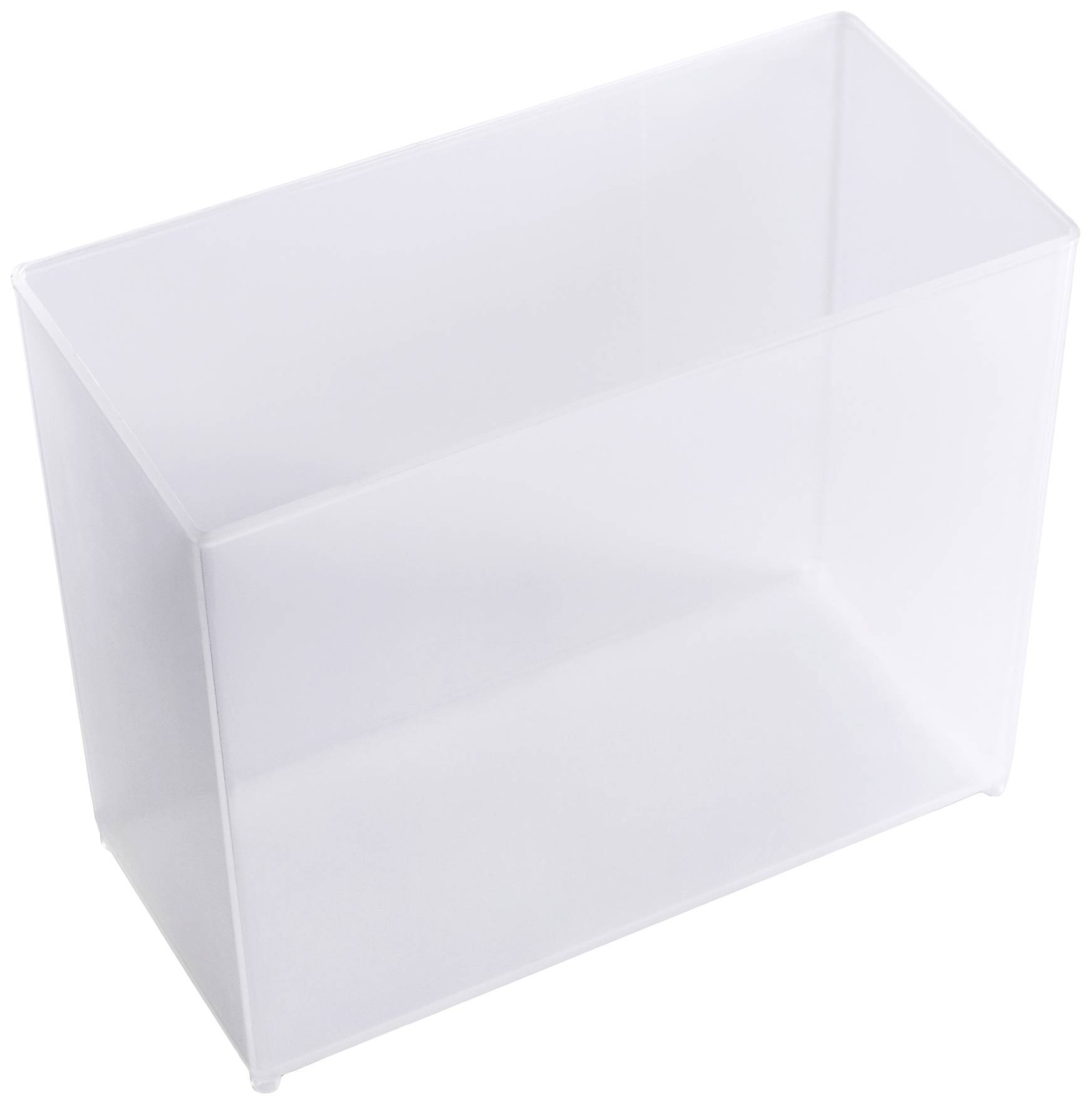 raaco 150 A7-1 1/2 Insert de coffret de rangement (l x H x P) 163 x 133 x 79 mm Contenu 1 pc(s)