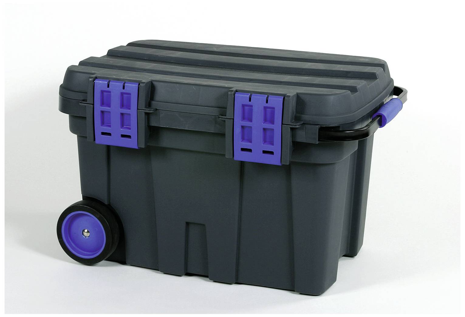 raaco Toolchest 75 715706 universelle Mallette à outils non équipée (l x H x P) 675 x 416 x 472 mm