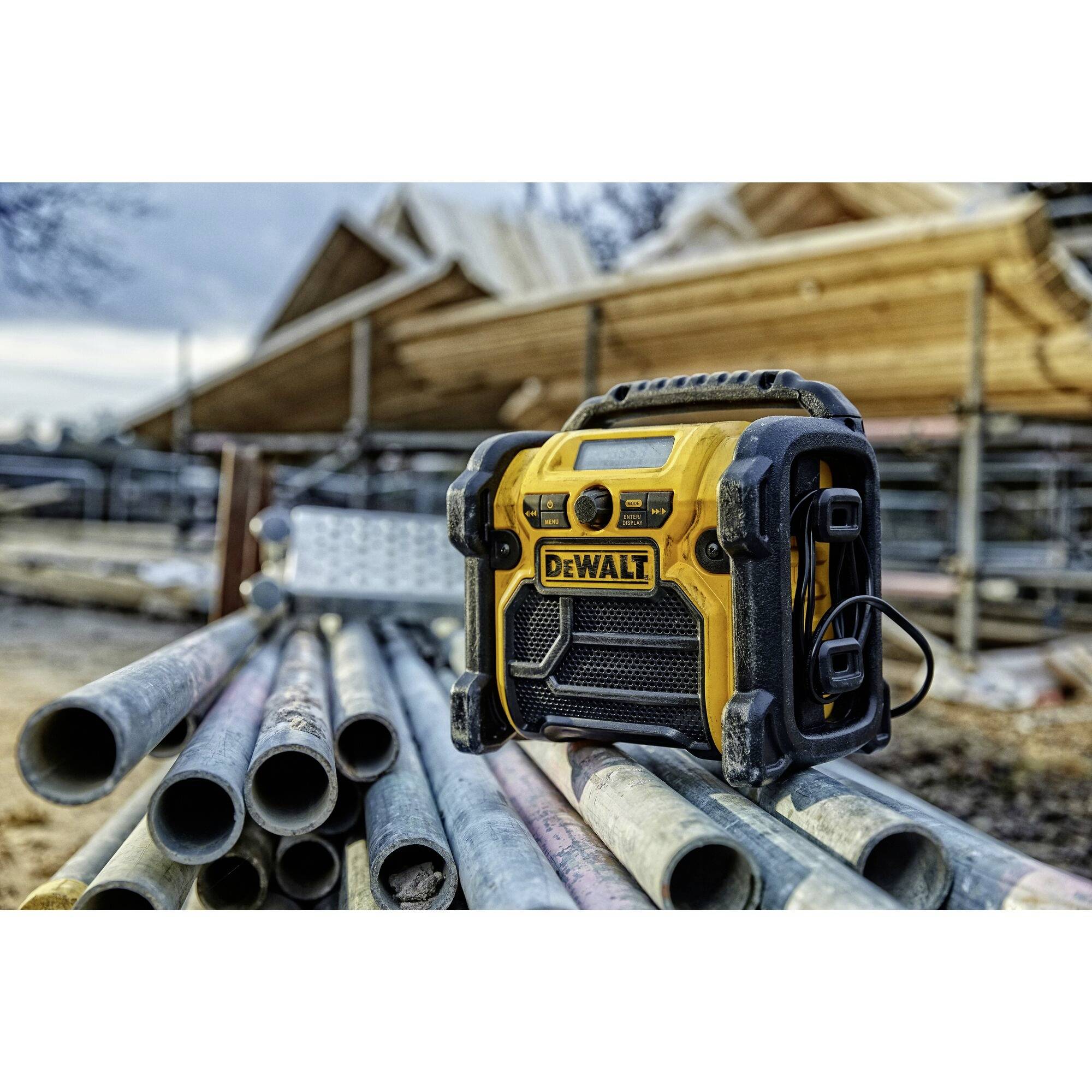DEWALT Radio de chantier