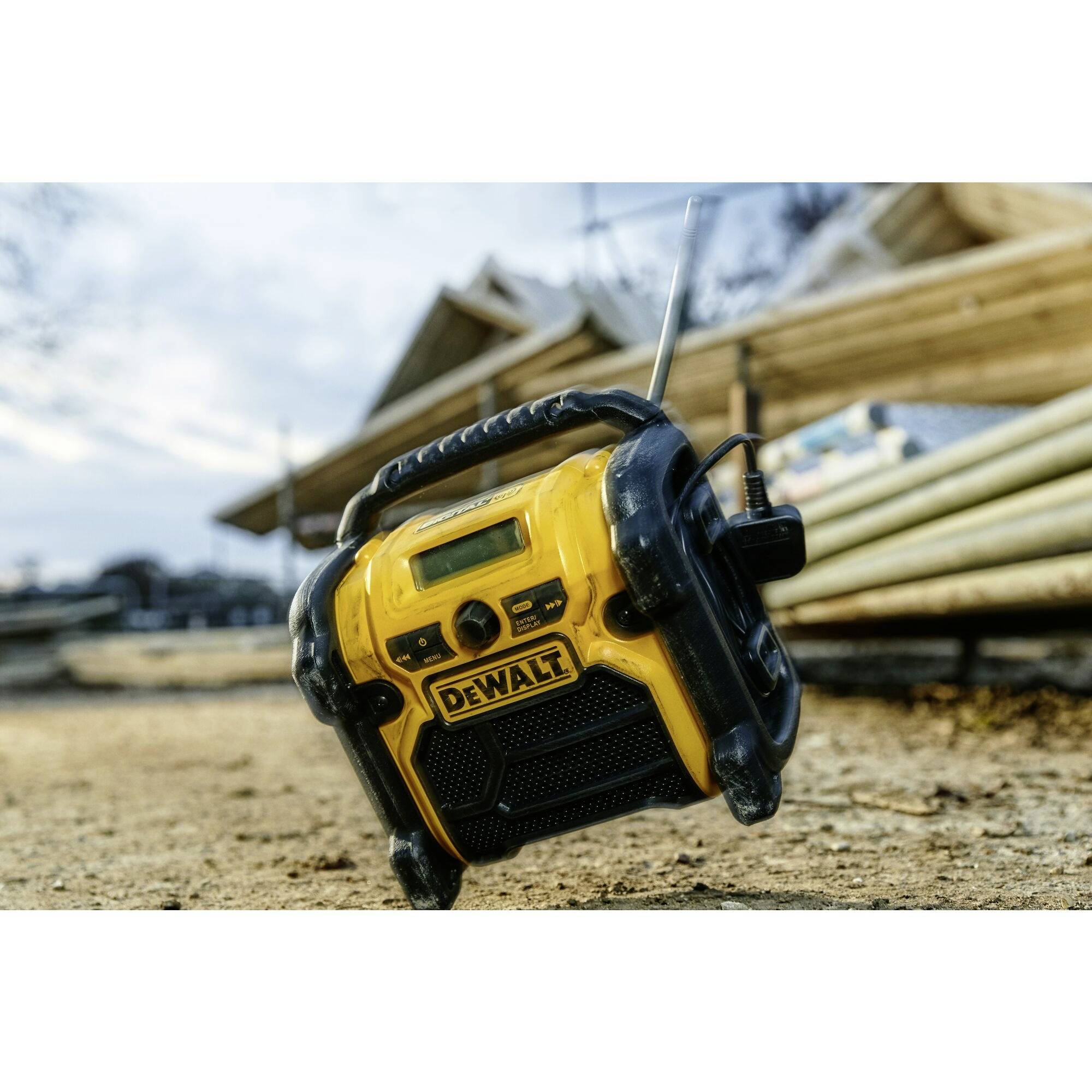 DEWALT Radio de chantier