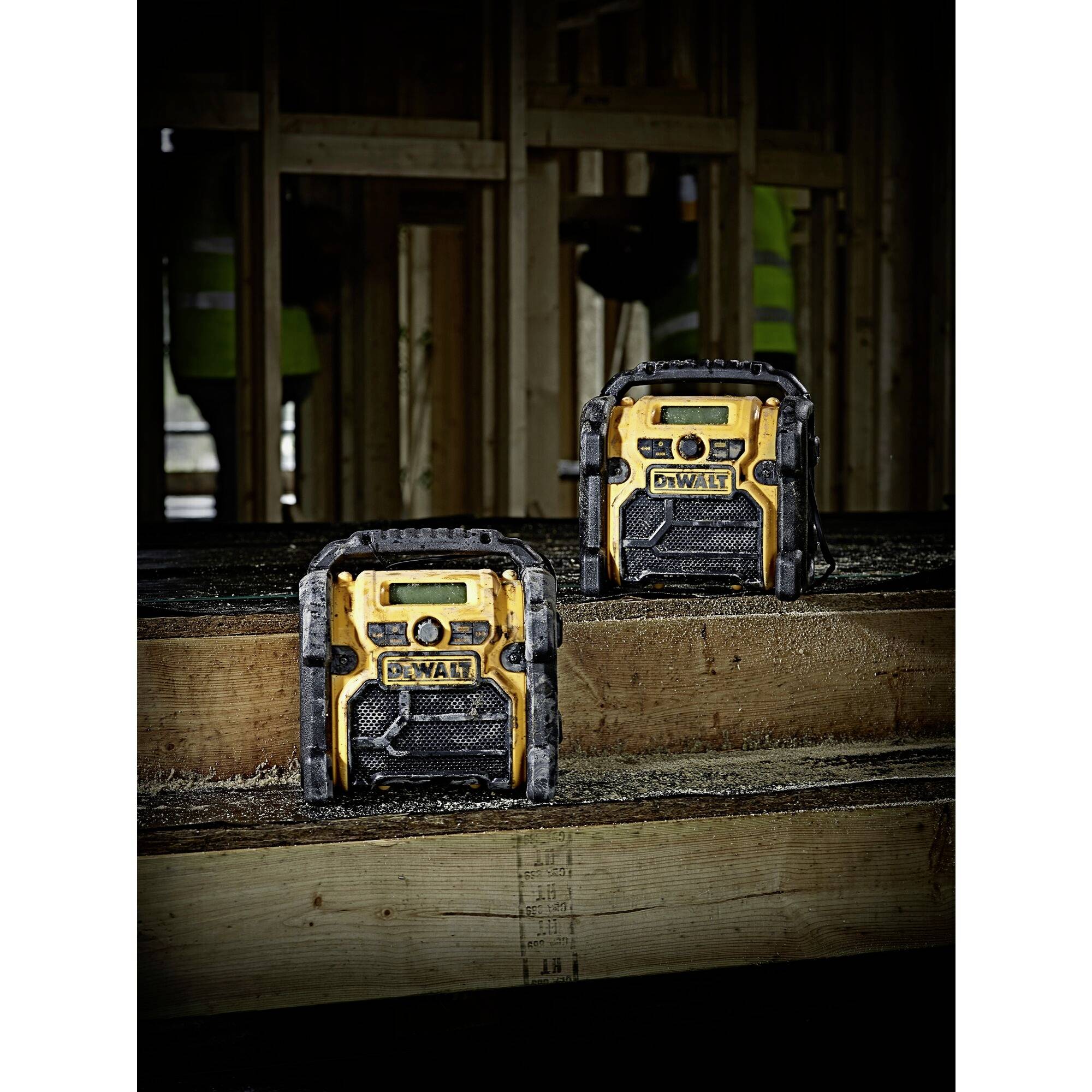 DEWALT Radio de chantier
