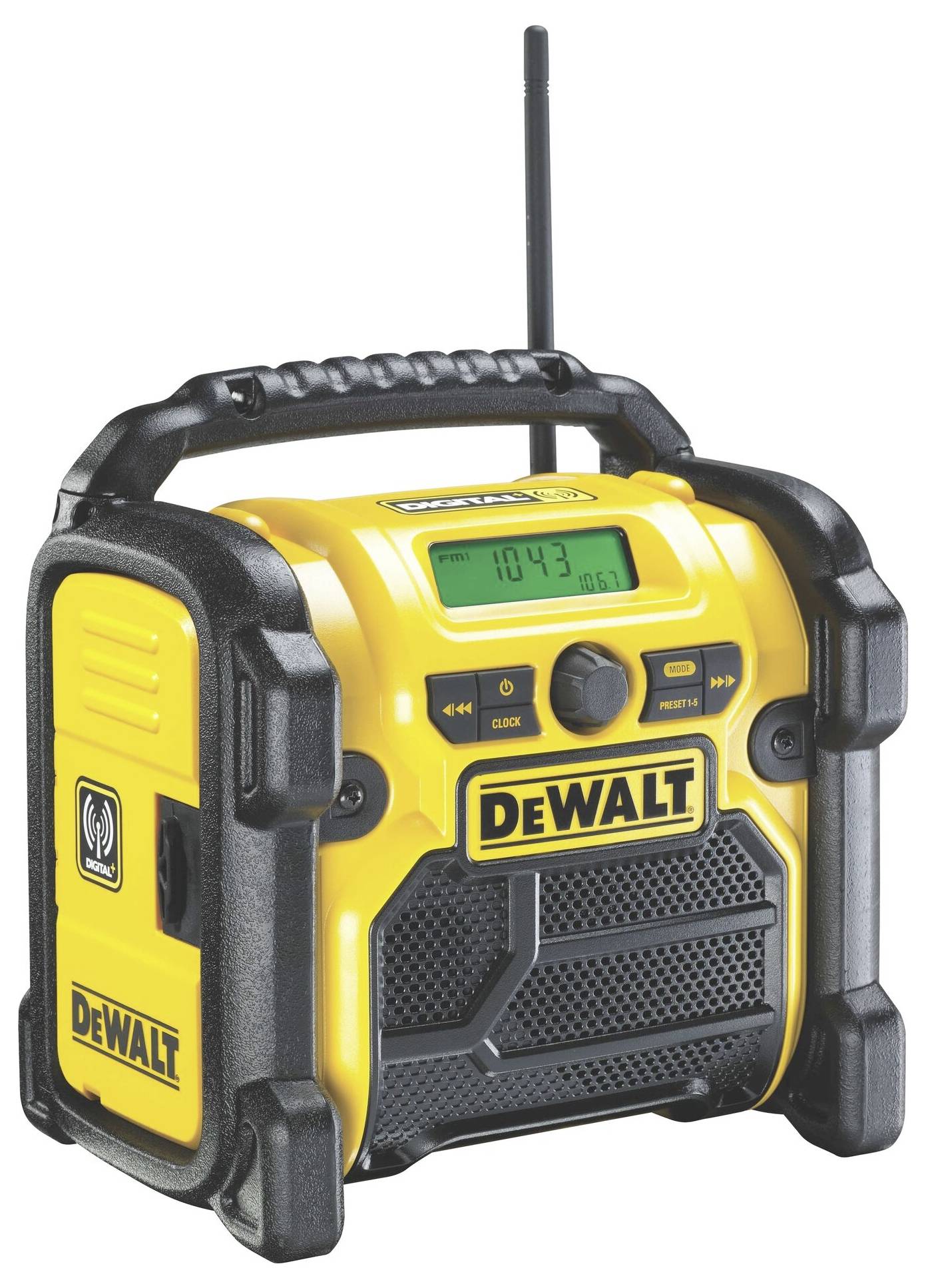 DEWALT Radio de chantier