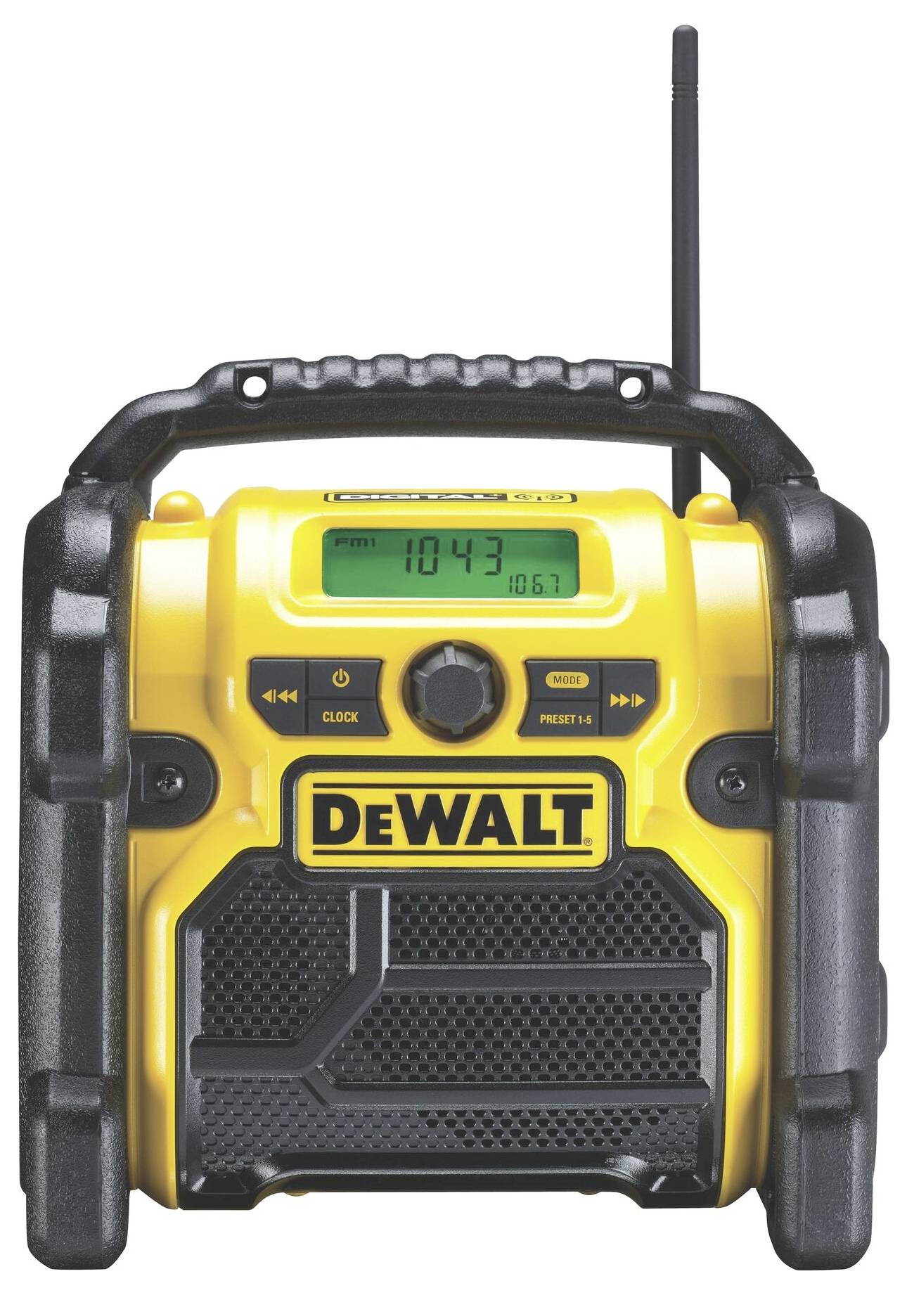 DEWALT Radio de chantier