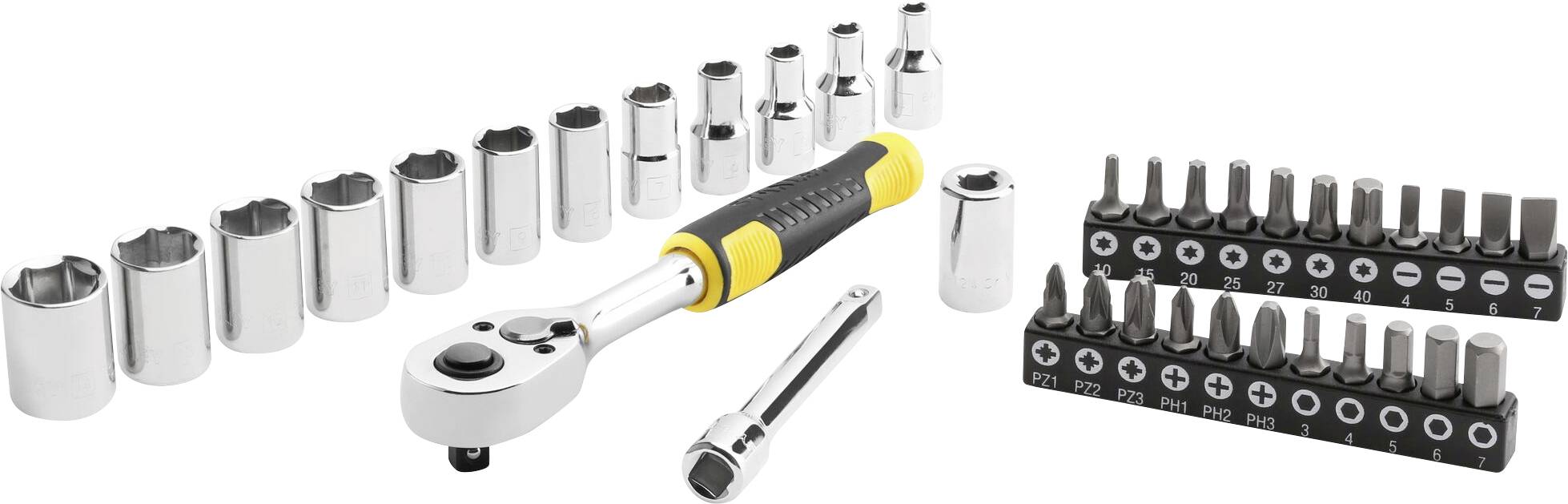 STANLEY STMT82672-0 Jeu d'outils