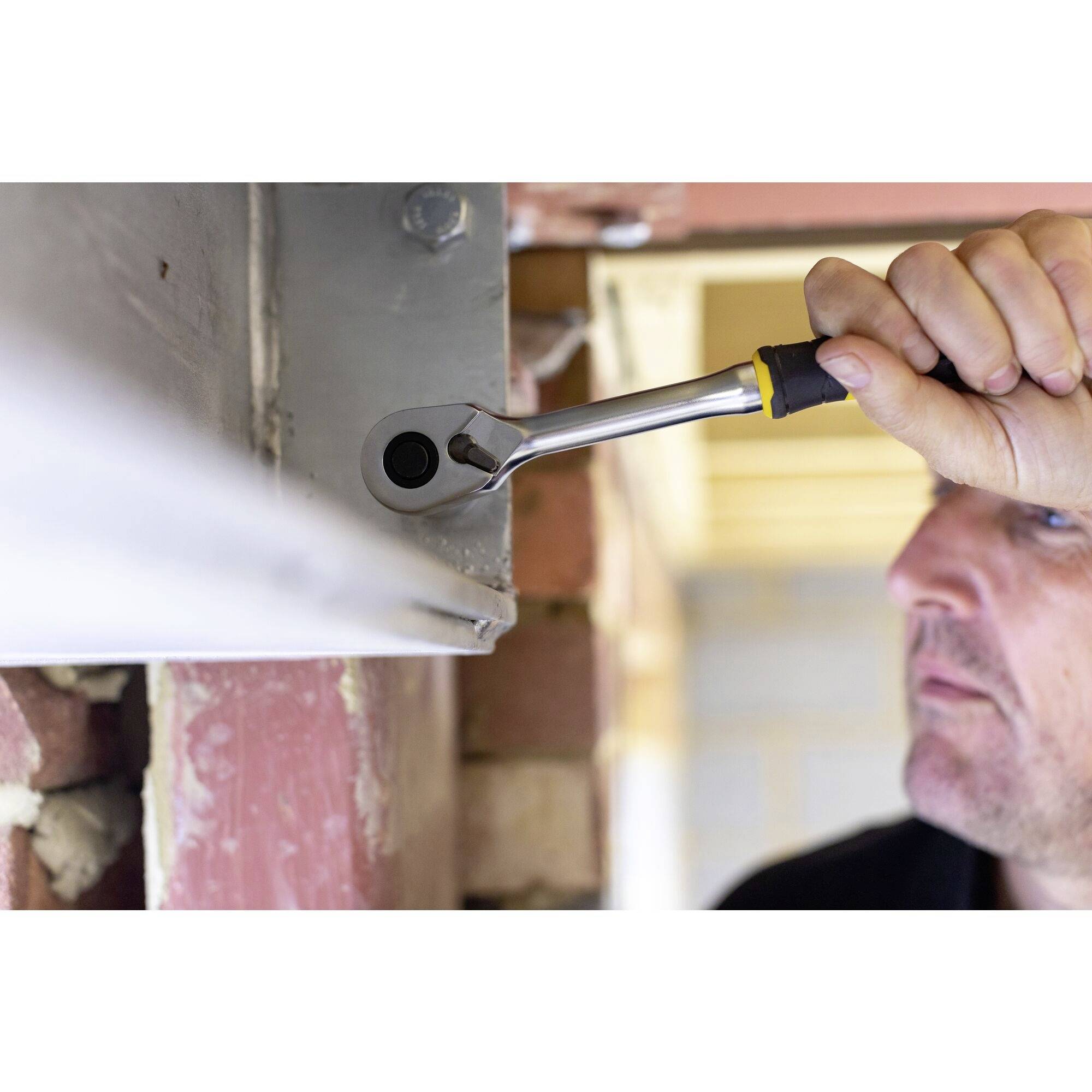 STANLEY Jeu de clés à douille FMMT82685-1