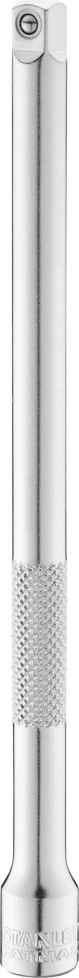 Tube d'extension métallique avec zone de préhension striée, utilisé pour augmenter l'effet de levier des outils, de forme cylindrique.