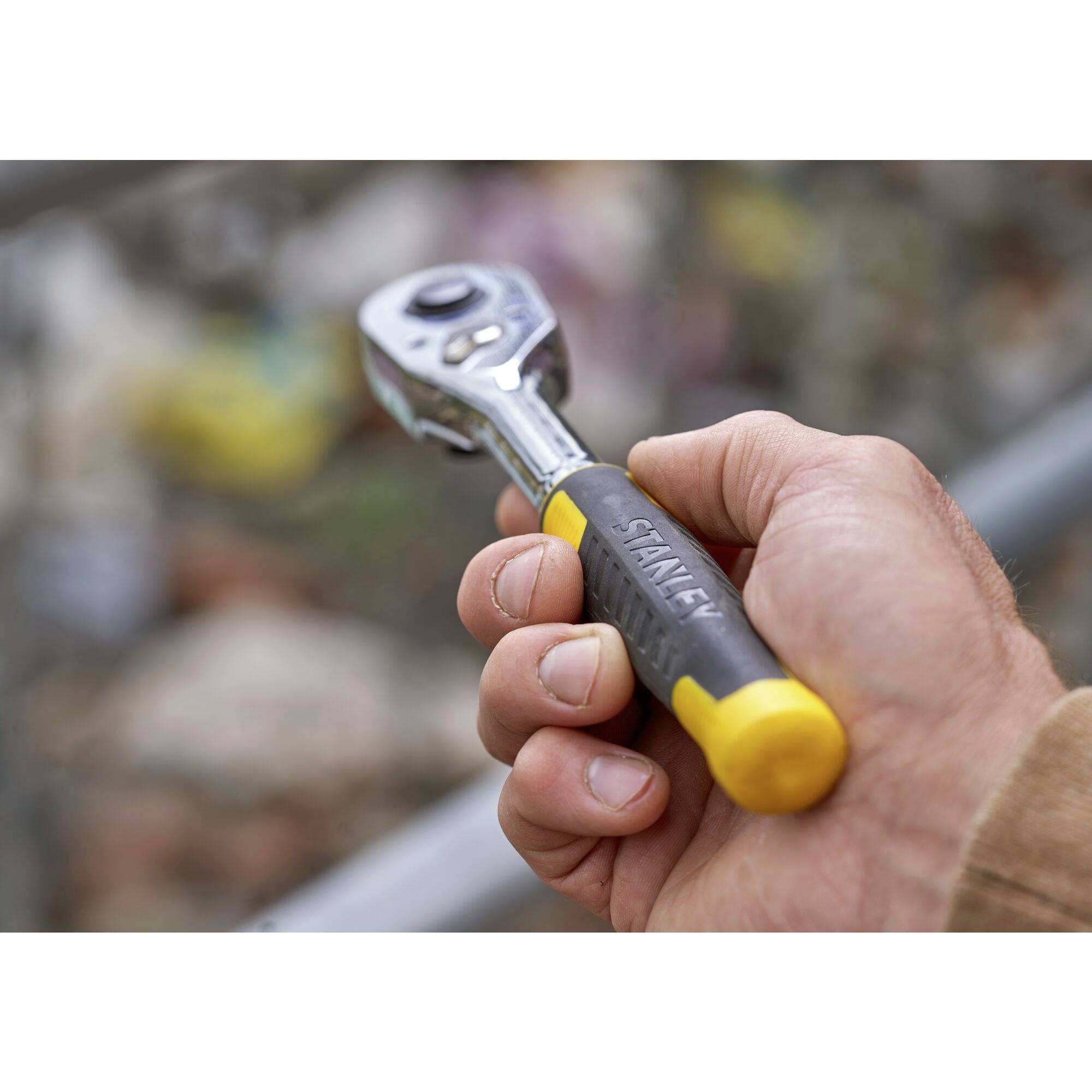 STANLEY STMT82665-0 Cliquet réversible