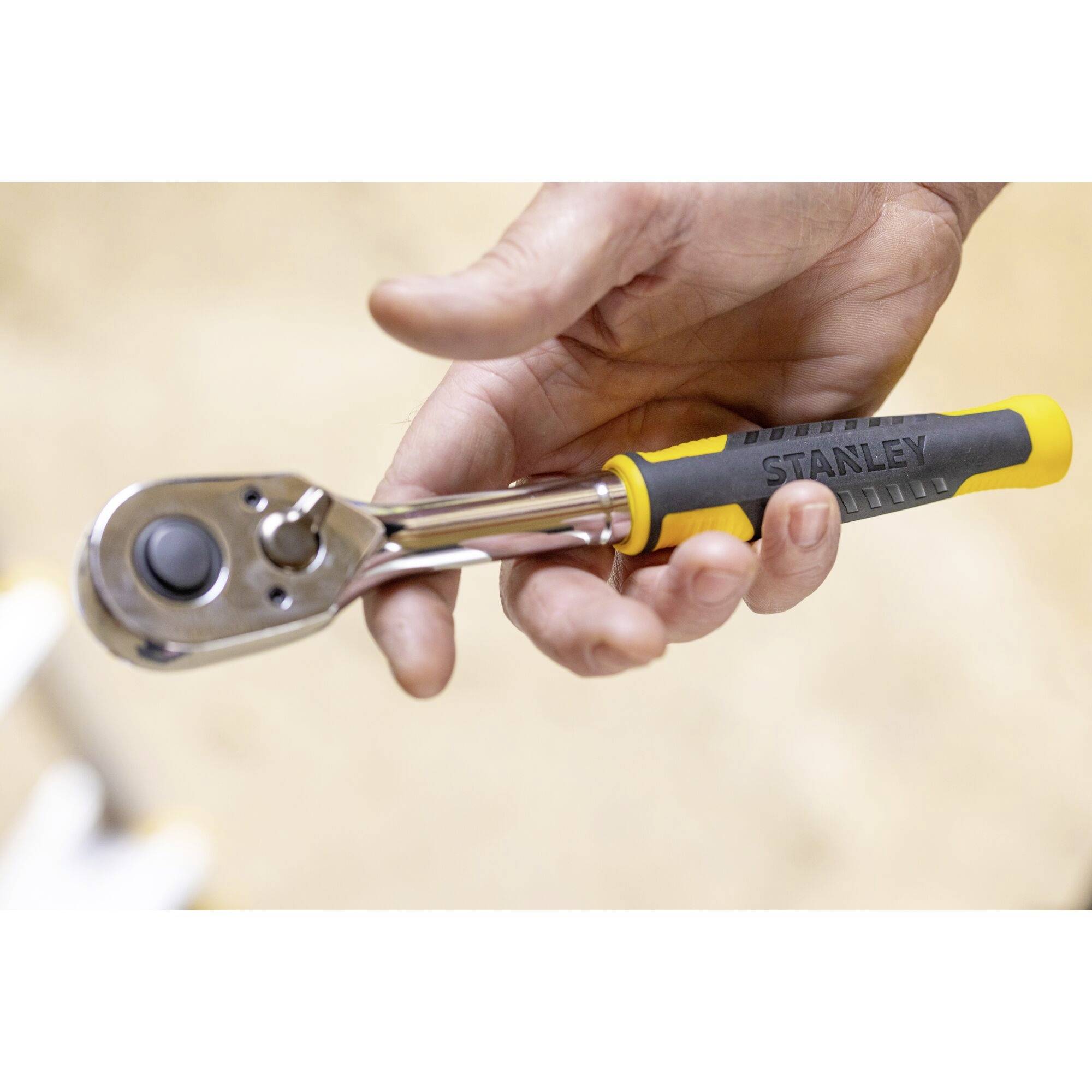STANLEY STMT82665-0 Cliquet réversible
