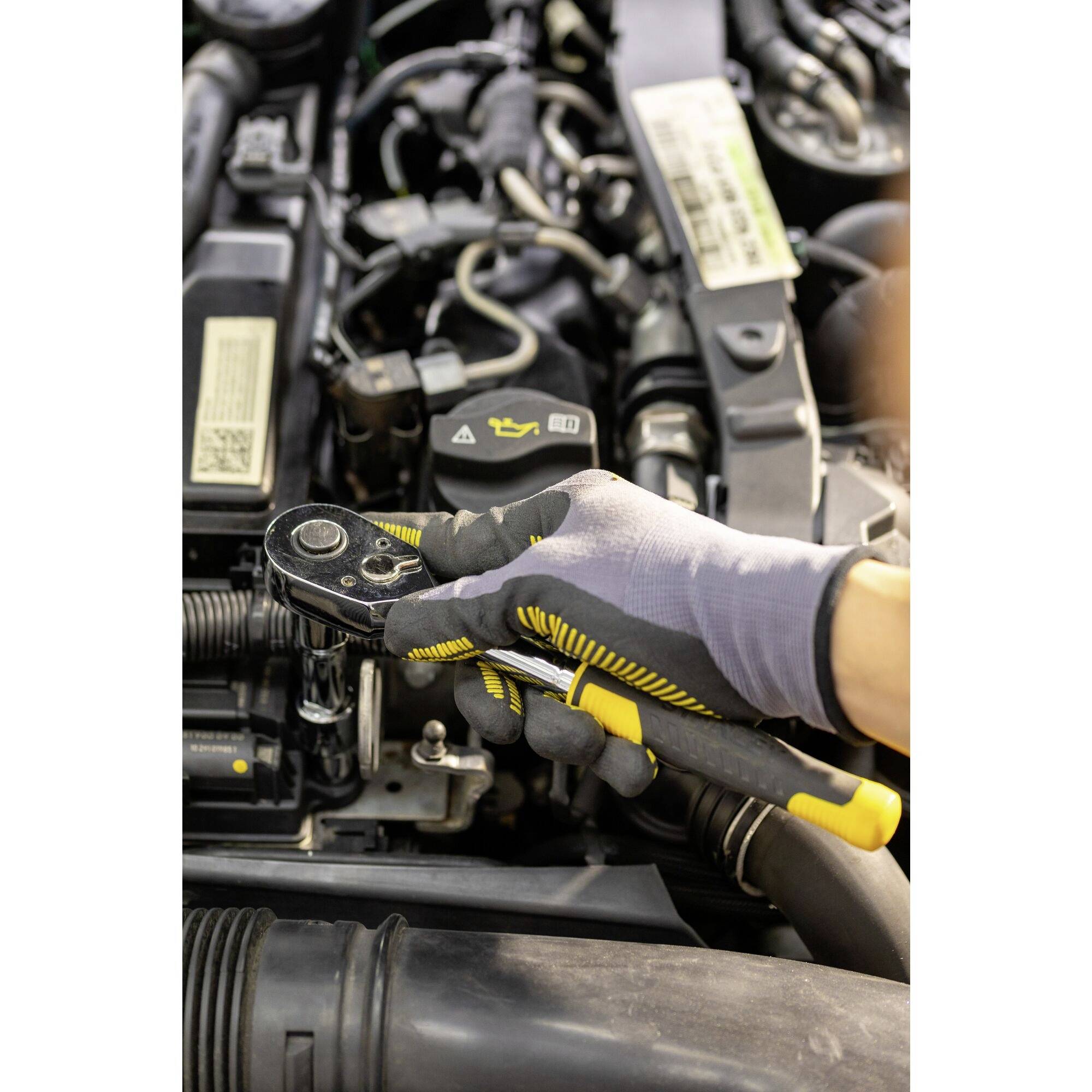 STANLEY STMT82665-0 Cliquet réversible