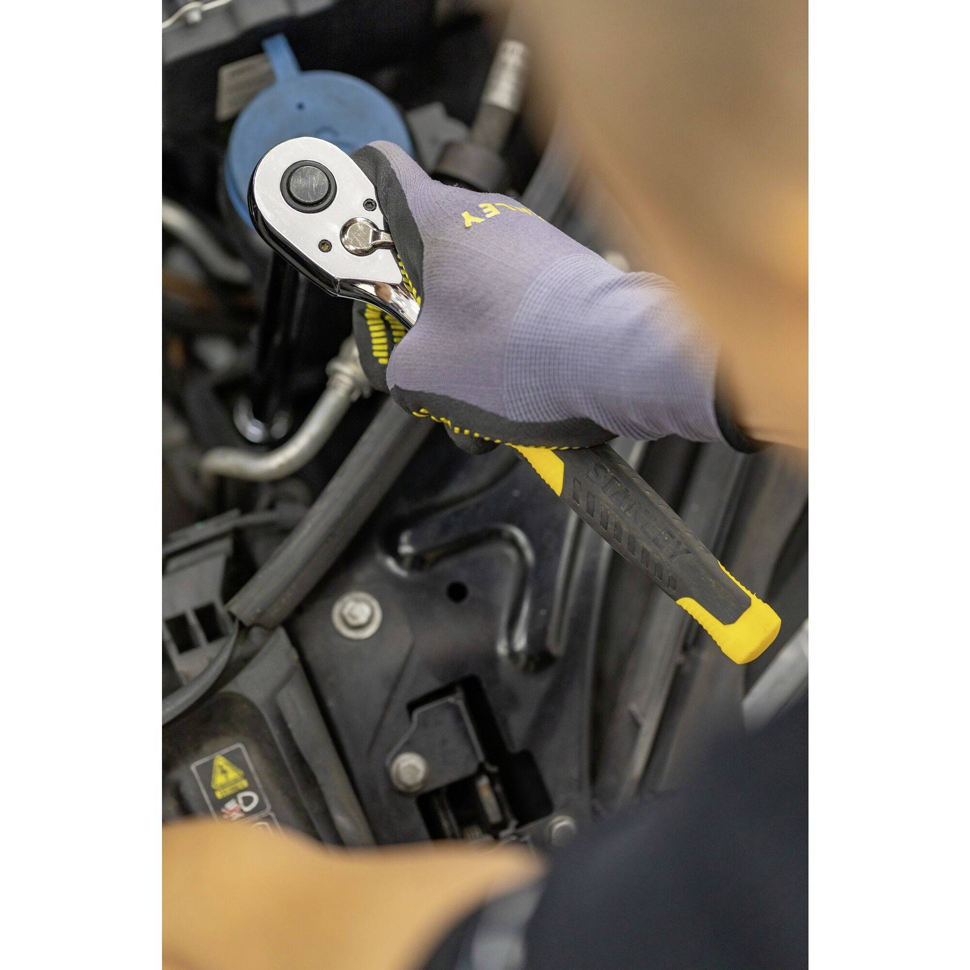 STANLEY STMT82665-0 Cliquet réversible