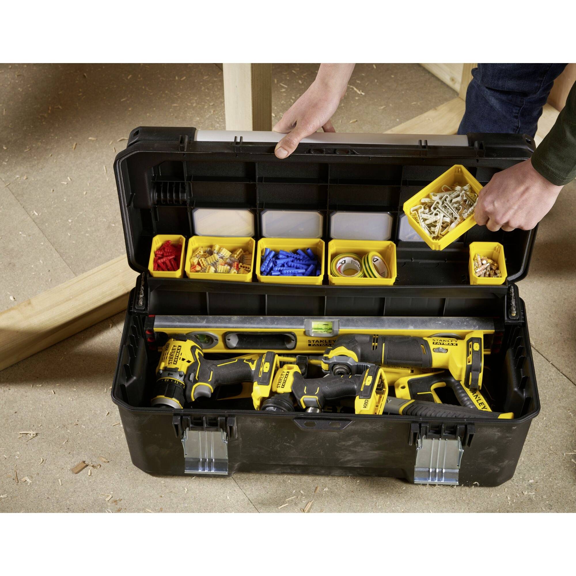 STANLEY FMST1-75791 Boîte à outils
