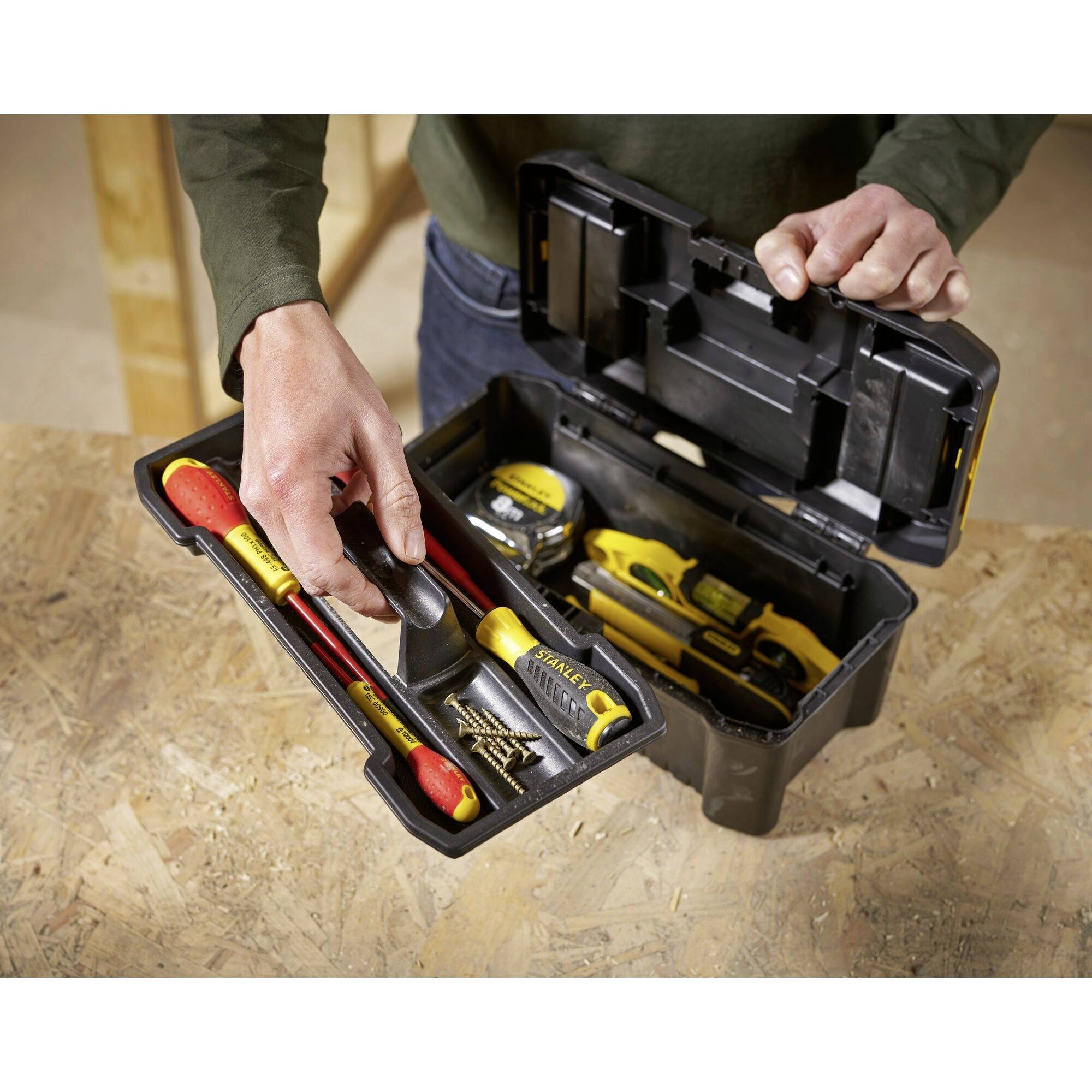 STANLEY STST1-75515 Boîte à outils