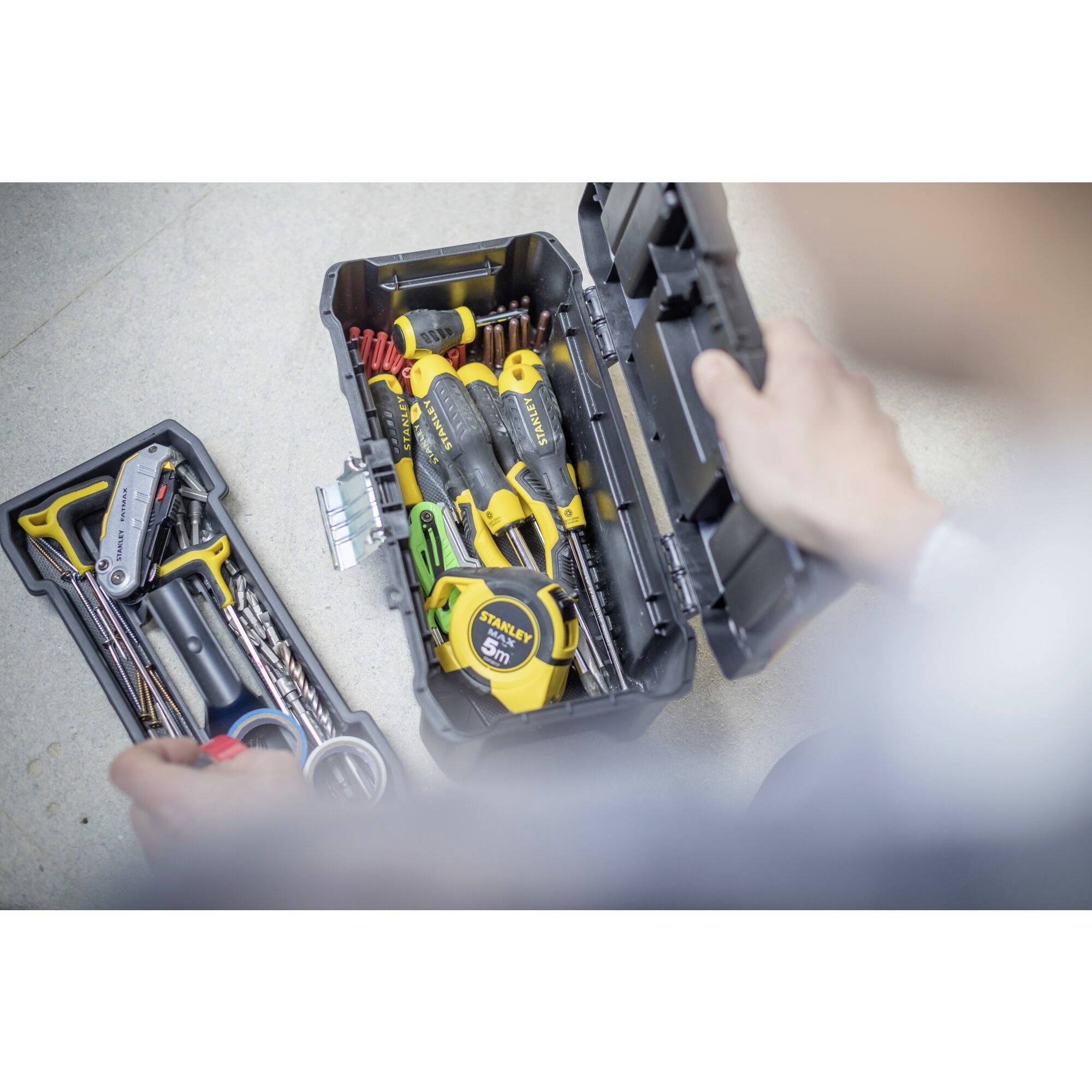 STANLEY STST1-75515 Boîte à outils
